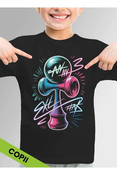 XPLODE Tricou kendama Galaxy