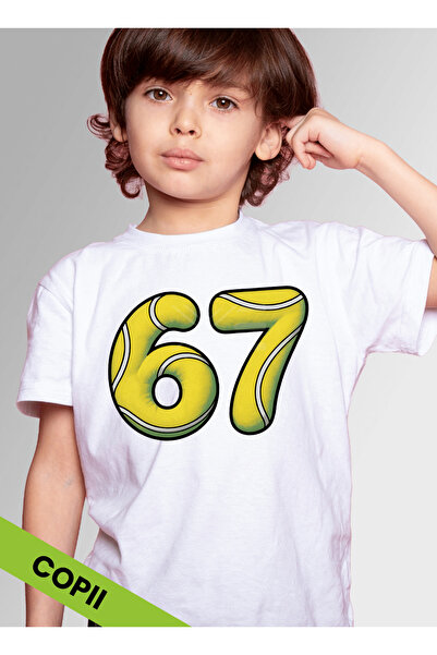 XPLODE Tricou SIX-SEVEN 67 Tenis