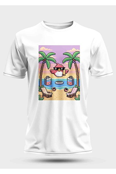 XPLODE Tricou FLAPPY Supradimensionat