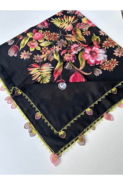 CENK YAZMA Handicraft Needlework Embroidery/Needlework/Needle Work Yemeni/Handicraft Cheesecloth/Hand Knitting