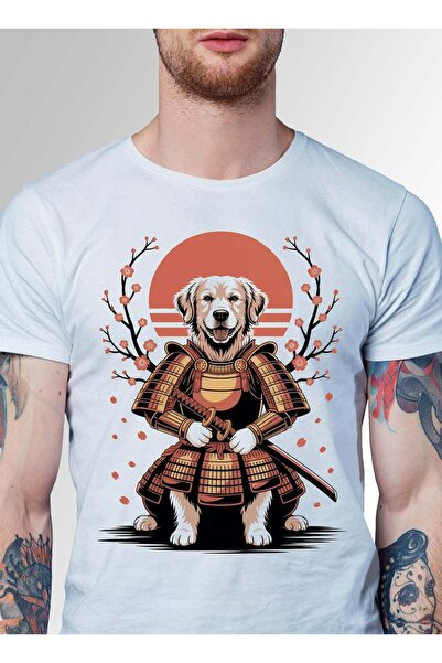 XPLODE Tricou Golden Retriever Supradimensionat
