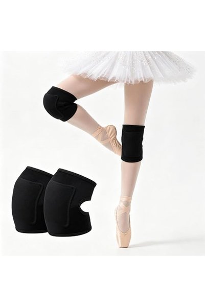 GENERAL Professional Knee Pads for Men & Women - High Elastic Support for Cle...