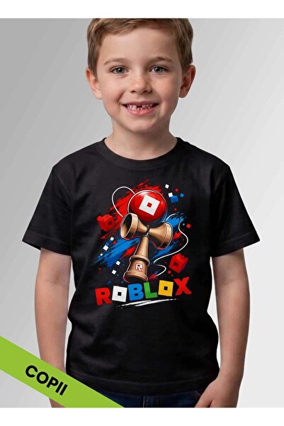 XPLODE Tricou ROBLOX