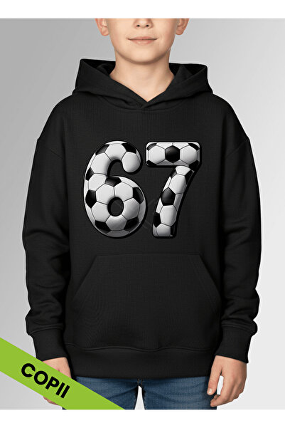 XPLODE Hanorac SIX-SEVEN 67 Fotbal