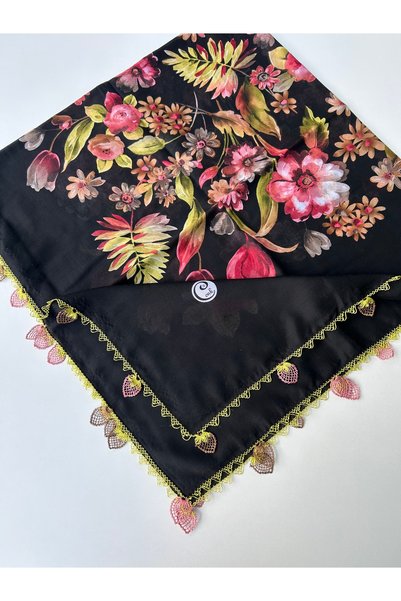 CENK YAZMA Handicraft Needlework Embroidery/Needlework/Needle Work Yemeni/Handicraft Cheesecloth/Hand Knitting