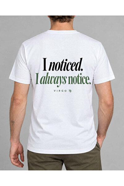 XPLODE Tricou Virgo Noticeabil Supradimensionat