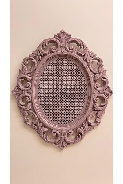 Lucylund Cerc decorativ modern în stil baroc, cu cusături în cruce, ornament ...