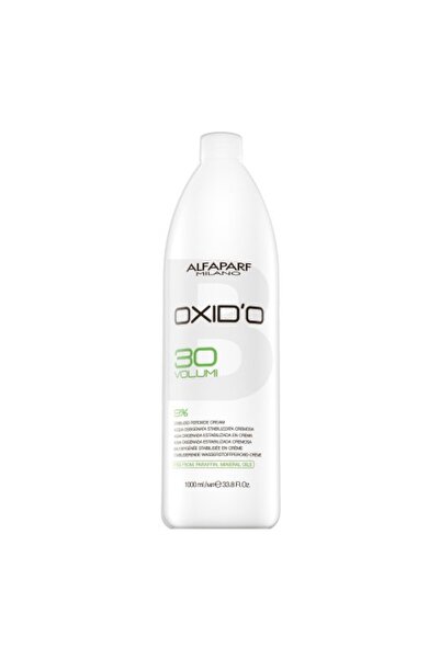Alfaparf Milano Oxid'o 30 Volumi 9% εμουλσίνα ανάπτυξης για όλους τους τύπους...