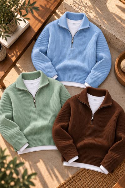 legends butik Pulovere - Maro - Croi relaxat
