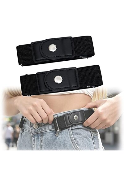 GENERAL 2 Pcs Side Belts for Men Women, Adjustable Comfortable Side Stretch B...
