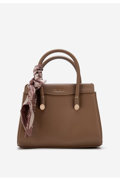 B T Shoes Marygold V3 brown handbag