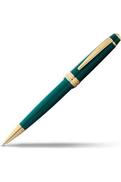 Cross Bailey Light Polished Black Resin and Gold Tone Ballpoint Pen