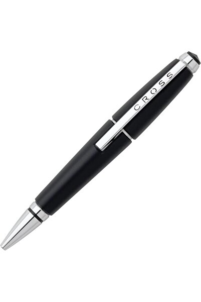 Cross Cross Edge Jet Black Rollerball Pen