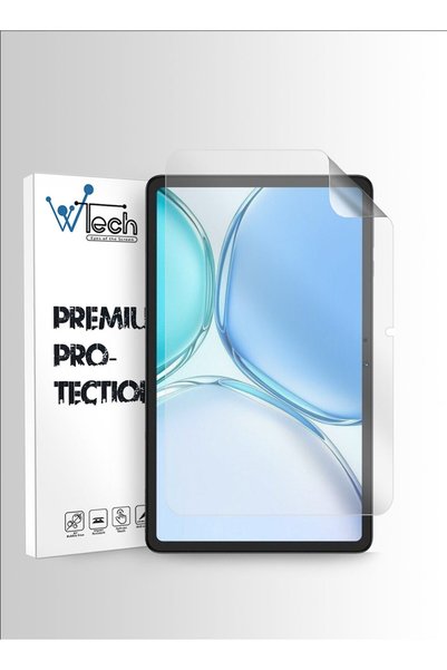 Wtech Screen Protector For Honor Pad X7b 2026 (9.7 inches), Premium Hydrogel ...