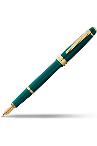 Cross Bailey Light Polished Black Resin and Gold Tone Ballpoint Pen