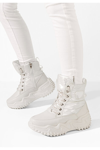 B T Shoes Sneakers dama Nalonia bej