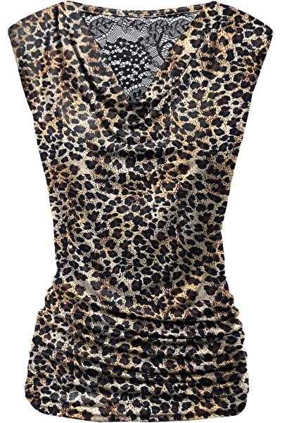 GENERAL Zeagoo Women's Trendy Ruched Sleeveless Business Casual Tunic Tank Top