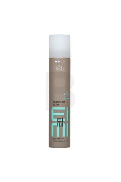 Wella Professionals Spray fixare păr EIMI Mistify Me, fixare ușoară, 300 ml