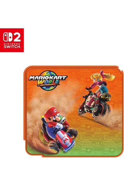 Turtle Beach PlayTrek Game Card Holder · NS2 · Mario Kart World
