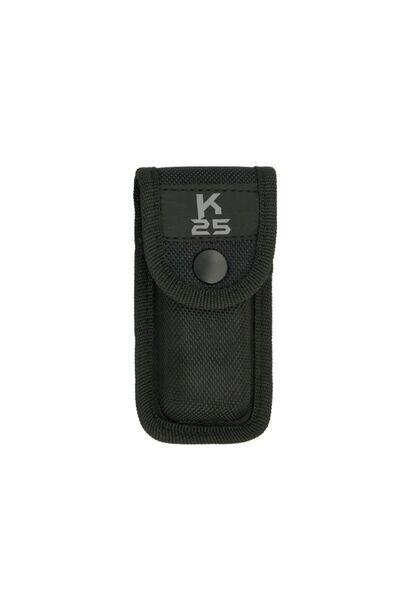 K25 Θήκη Για Σουγιά 34691 Μαύρη