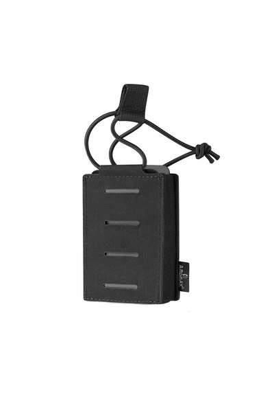 amomax Θήκη Γεμιστήρων Amomax, Τουφεκίου, Universal Fabric, Black, Μονή