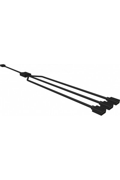 Cooler Master RGB Splitter R4-ACCY-RGBS-R2, 1 to 3 RGB