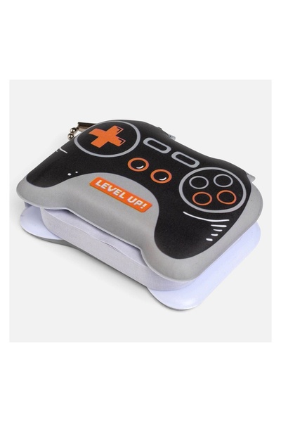 OEM Notițe Autoadezive Gamepad 6x5 cm, 75 File, Breloc Pufos pentru Organizare