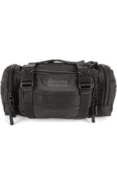 SNUGPAK Τσαντάκι Μέσης Response Pak Μαύρο