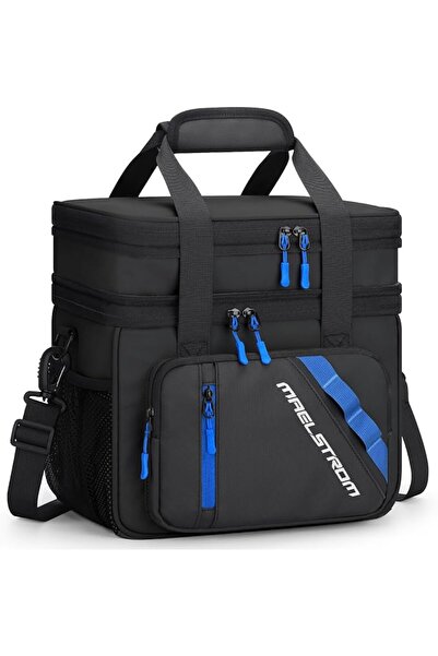 GENERAL Maelstrom Lunch Box, 20L Insulated Lunch Bag for Men Women, Expandabl...