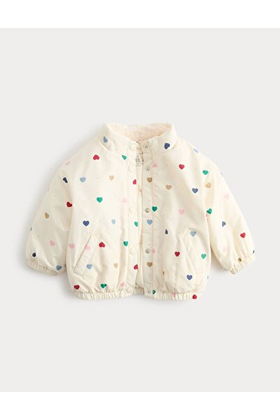 Marks & Spencer Dolgulu Bebek Montu