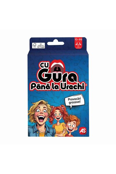 As Games Mouth to Ear Game EN