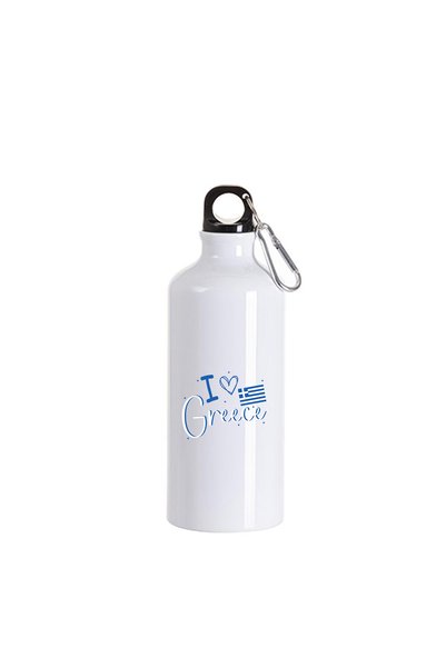 Photoretous Μπουκάλι Ελλάδα 600ml Λευκό