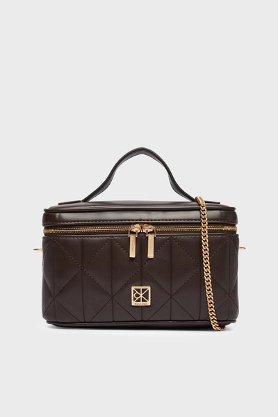 Calvin Klein Logolu Zincir Askılı Çanta LV04F1123GBAL Kadın ÇANTA LV04F1123G BAL