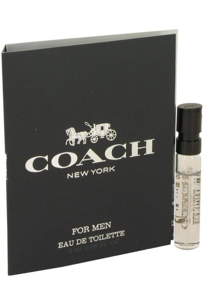 Coach New York Men edt 2 ml