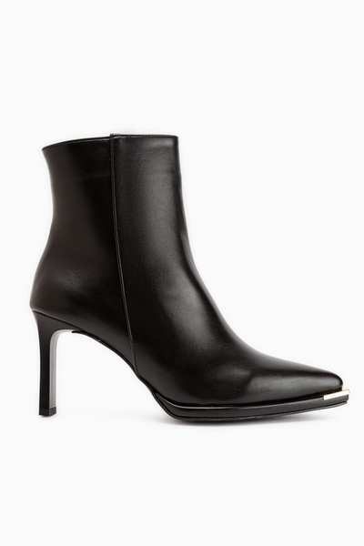 Limoya Cizme și botine - Negru - Tocuri Stiletto