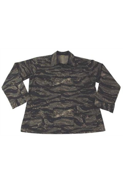 Mil-Tec Χιτώνιο Tiger Stripe Vietnam Rip-Stop S