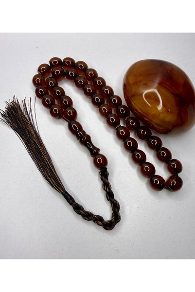 İskenderun Tesbihcilik 10,9/10,8 mm Almarey Master Craftsmanship Barrel Model...