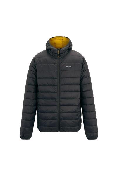 Regatta Τζάκετ Hooded Marizion Padded Jacket Ash Sunset XL