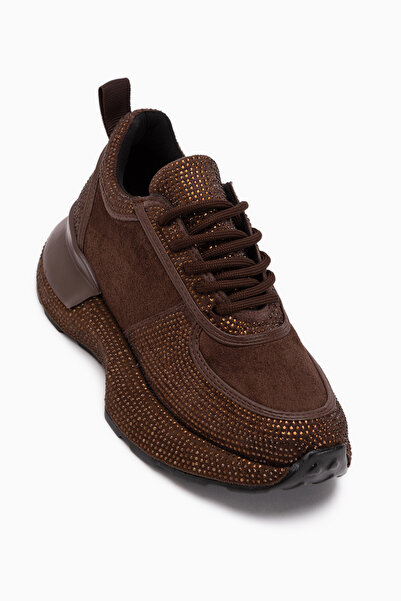 Limoya Sneakers - Maro - Tocuri joase (1-4 cm)