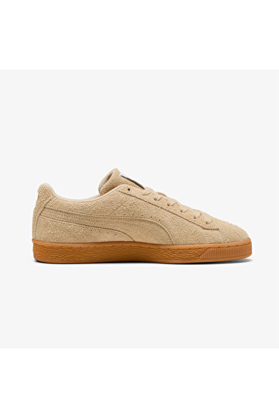 Puma Pantofi sport maro unisex Suede Forever