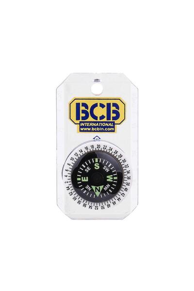 BCB Πυξίδα Mini Compass II With Logo RP315