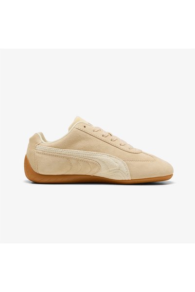 Puma Speedcat Elevated Kadın Kahverengi Spor Ayakkabı