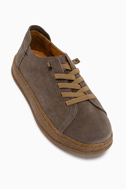 Limoya Sneakers - Gri - Tocuri joase (1-4 cm)