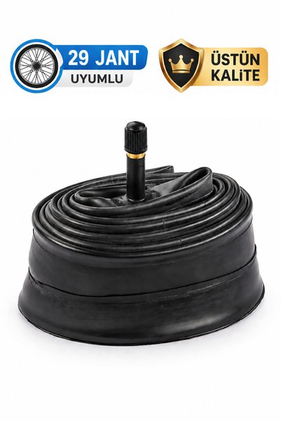 SkyWheel 29 Jant Uyumlu Oto/Kalın Sibop Bisiklet İç Lastik - 29x1.90-2.15