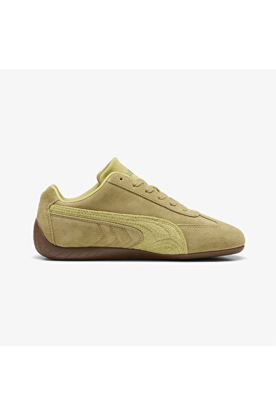 Puma Speedcat Elevated Women's Brown Sports Shoes