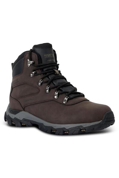Regatta Μποτάκια Ορειβατικά Holcombe Classic Walking Boots Brown 41