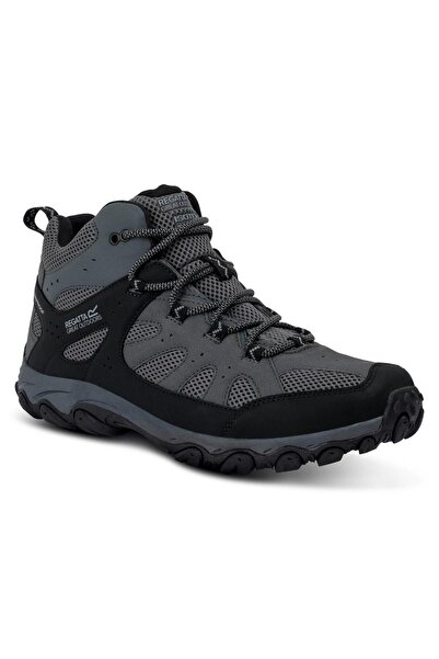 Regatta Μποτάκια Ορειβατικά Edgepoint IV Mid Walking Boots Grey 44