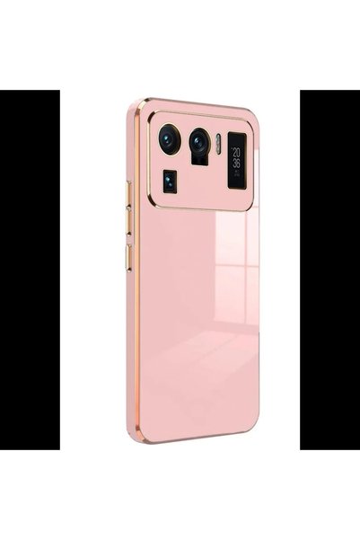 Newface Xiaomi Mi 11 Ultra Kılıf Volet Silikon