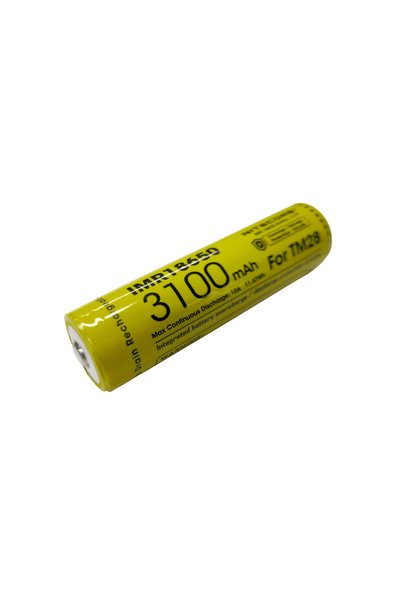 Nitecore Μπαταρία IMR18650 TM28 (τιμή τεμαχίου)