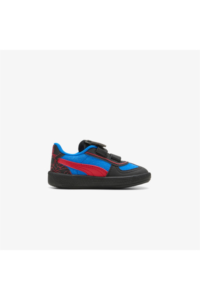 Puma Palermo Transformers V Çocuk Siyah Spor Ayakkabı